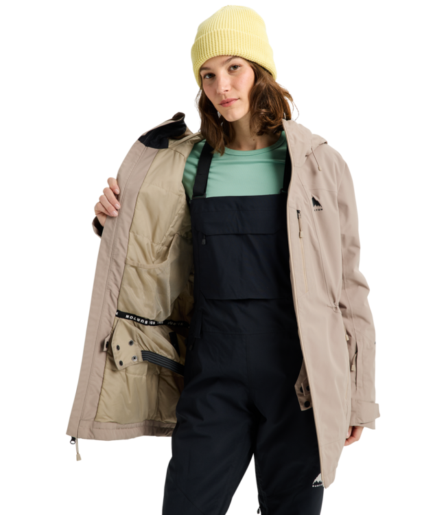Burton Women's Reserve 2L Insulated Jacket 25
