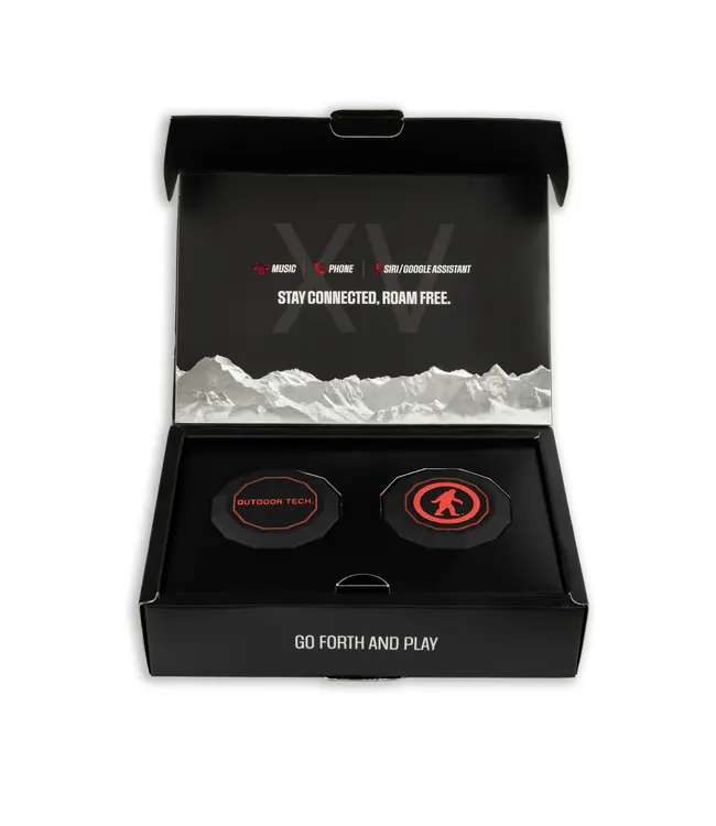 Outdoor Tech Chips XV - Universal Wireless Helmet Audio