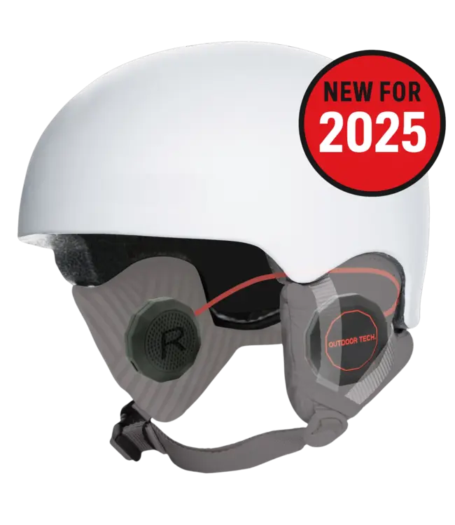 Outdoor Tech Chips XV - Universal Wireless Helmet Audio