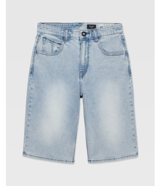Volcom KIDS' BILLOW DENIM SHORT