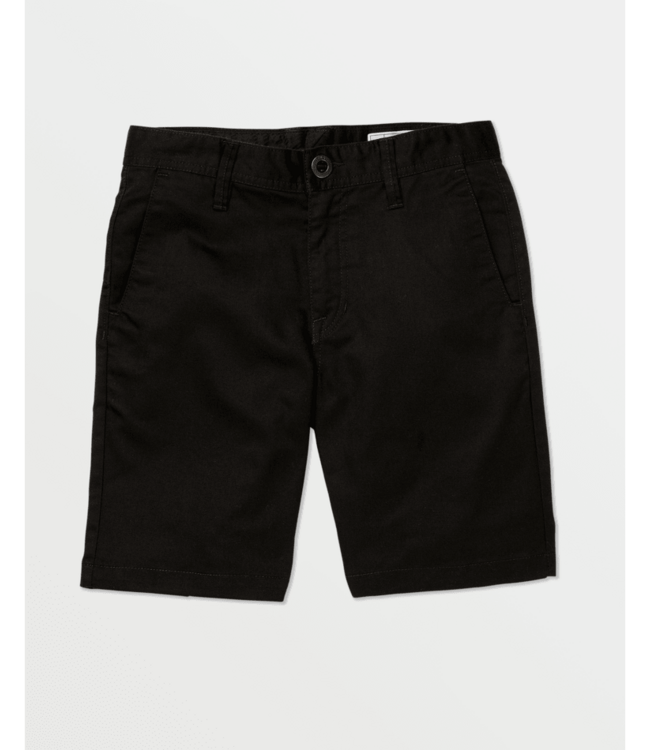 Volcom KIDS' FRICKIN CHINO SHORT 17