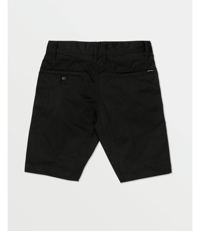 Volcom KIDS' FRICKIN CHINO SHORT 17