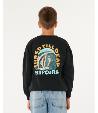 RIP CURL BOYS SHRED TILL DEAD CREW