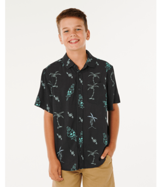 RIP CURL BOYS ETERNAL SHRED SS SHIRT