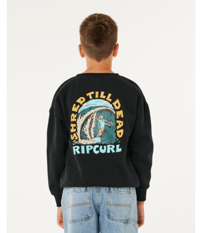 RIP CURL BOYS SHRED TILL DEAD CREW