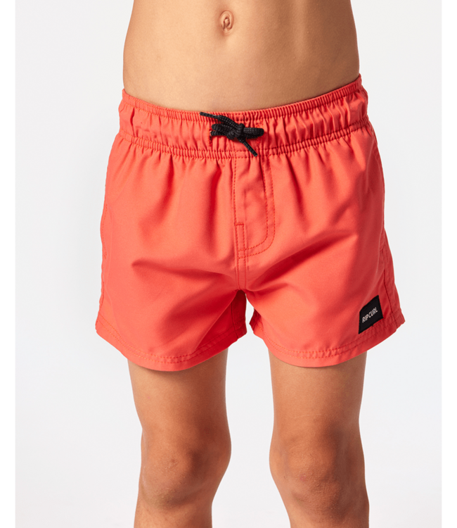 RIP CURL BOYS OFFSET VOLLEY