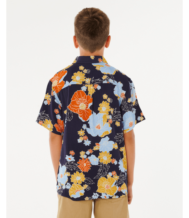 RIP CURL BOYS PACIFIC RINSE SS SHIRT