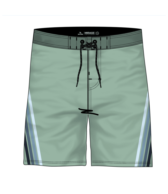 RIP CURL BOYS PACIFIC RINSE MIRAGE