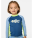 RIP CURL BOYS RIDE THE WAVE UPF L/S