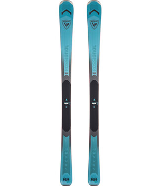 ROSSIGNOL ARCADE 88 SKIS