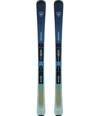 ROSSIGNOL Women's ARCADE 84 Ski & Binding Package