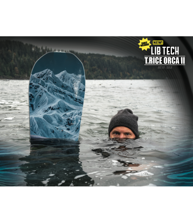 Lib Tech Orca II