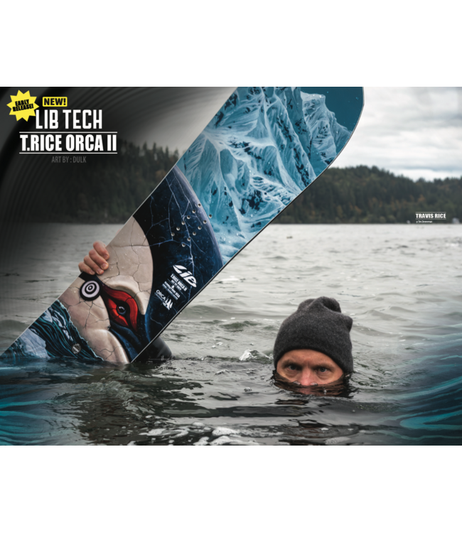 Lib Tech Orca II