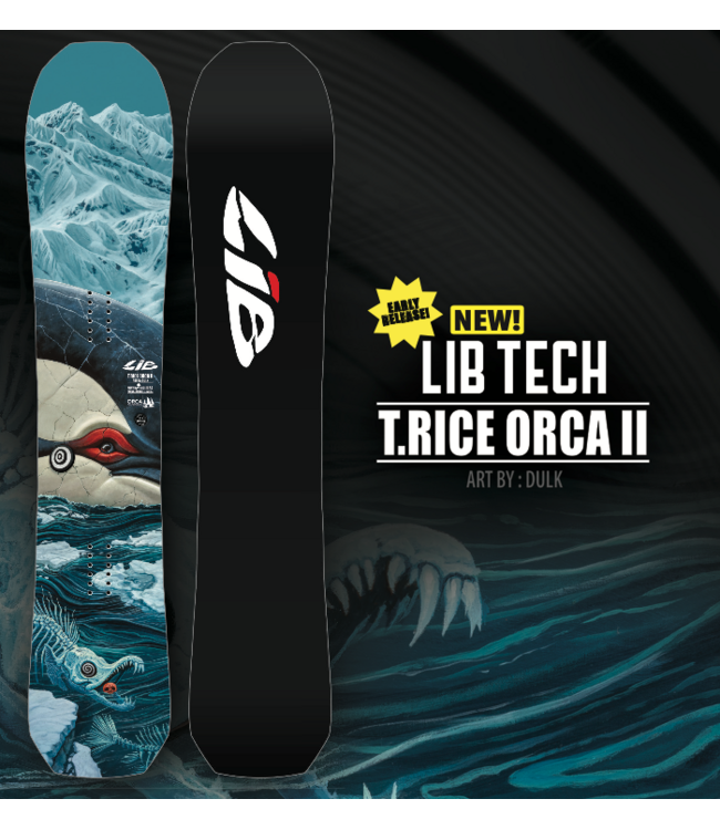 Lib Tech 2027 Orca II