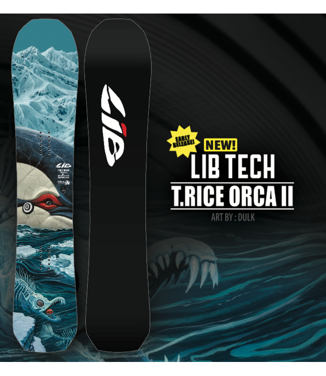 Lib Tech Orca II