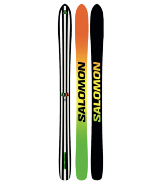 Salomon DéPART.01 2027