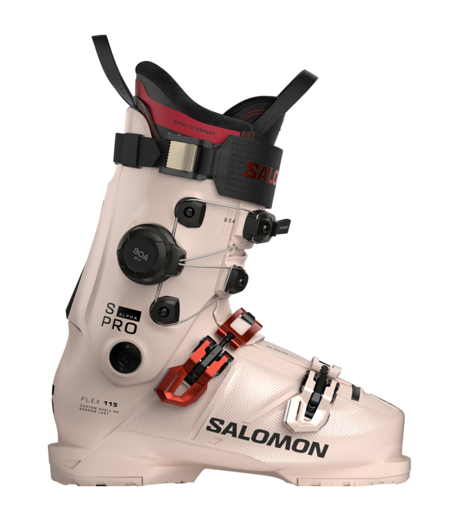 Salomon S/PRO ALPHA C BOA 115W