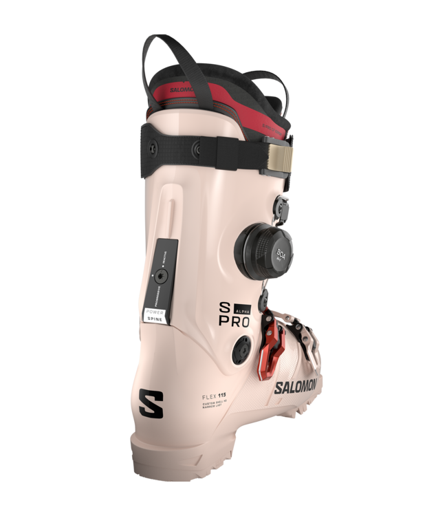 Salomon S/PRO ALPHA C BOA 115W