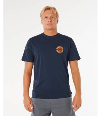 RIP CURL PACIFIC RINSE CIRCLE TEE