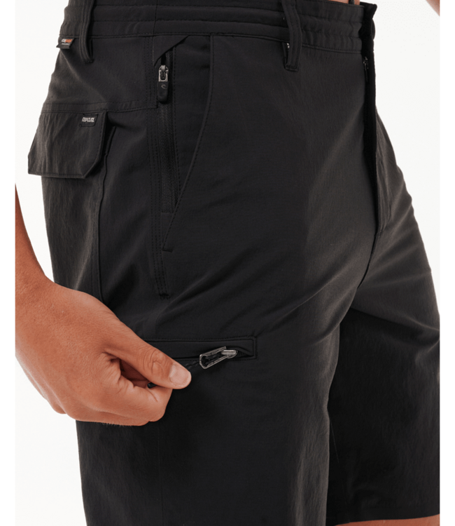 RIP CURL Boardwalk Global Entry Shorts