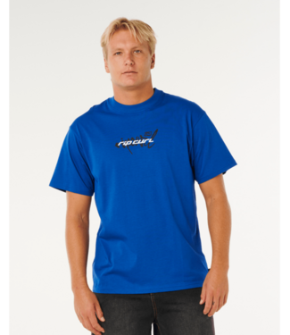 RIP CURL INNER VISIONS BLAST OVER TEE