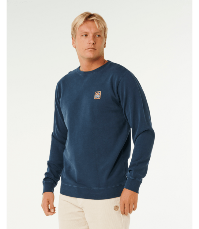 RIP CURL PACIFIC RINSE PATCH CREW