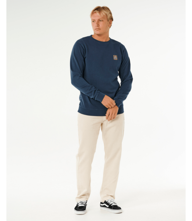 RIP CURL PACIFIC RINSE PATCH CREW