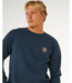 RIP CURL PACIFIC RINSE PATCH CREW