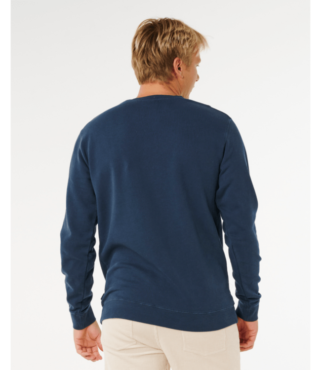RIP CURL PACIFIC RINSE PATCH CREW