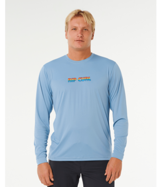 RIP CURL ICONS OF SURFLITE UPF L/S