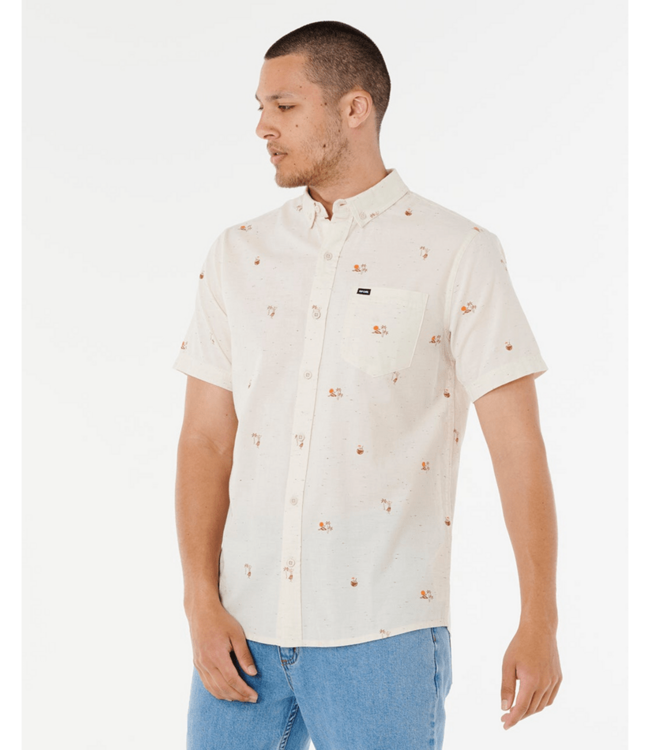 RIP CURL SKELLY BREACH S/S SHIRT