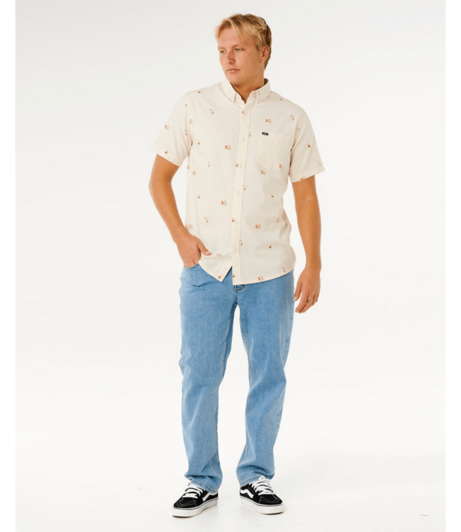 RIP CURL SKELLY BREACH S/S SHIRT