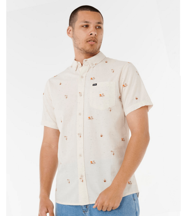 RIP CURL SKELLY BREACH S/S SHIRT