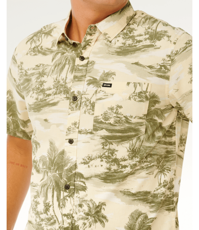 RIP CURL SESSIONS S/S SHIRT