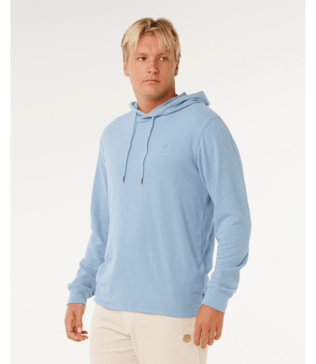RIP CURL PACIFIC RINSE TEX HOOD