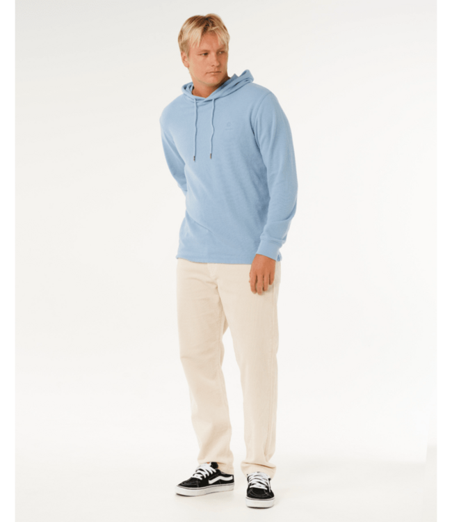 RIP CURL PACIFIC RINSE TEX HOOD