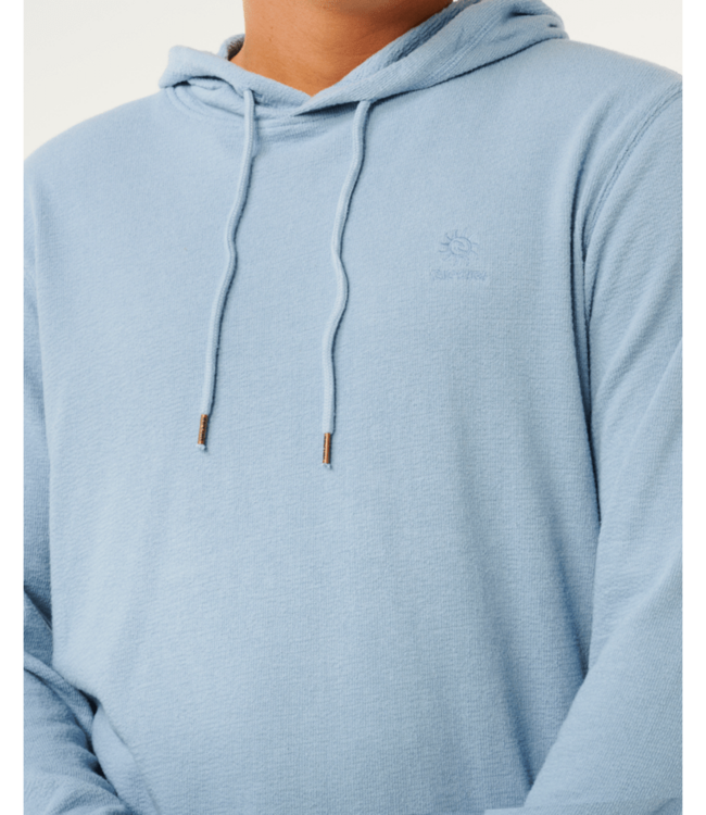 RIP CURL PACIFIC RINSE TEX HOOD