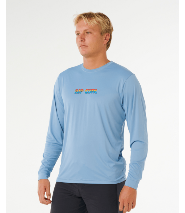 RIP CURL ICONS OF SURFLITE UPF L/S