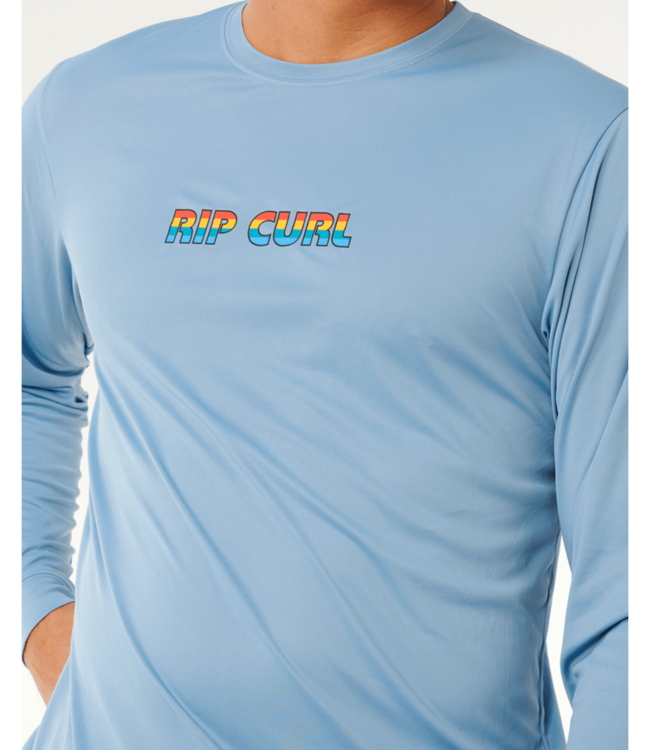 RIP CURL ICONS OF SURFLITE UPF L/S