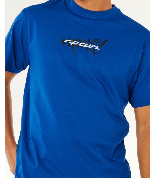 RIP CURL INNER VISIONS BLAST OVER TEE