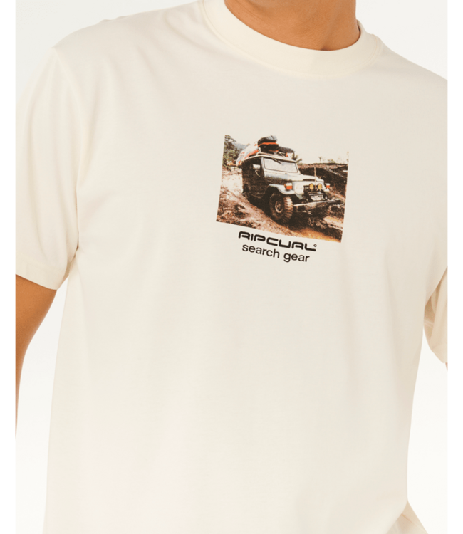 RIP CURL SEARCH RIG TEE