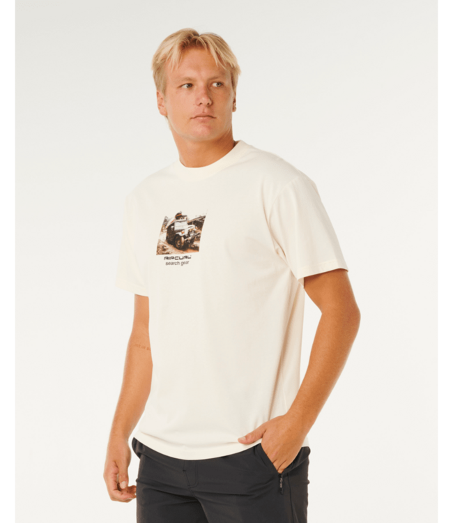 RIP CURL SEARCH RIG TEE