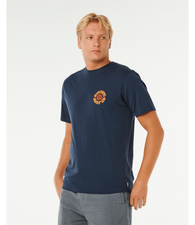 RIP CURL PACIFIC RINSE CIRCLE TEE