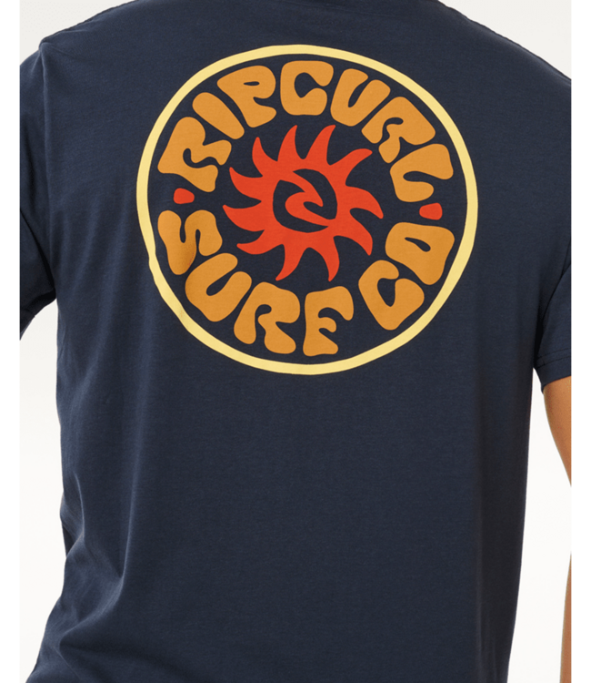 RIP CURL PACIFIC RINSE CIRCLE TEE