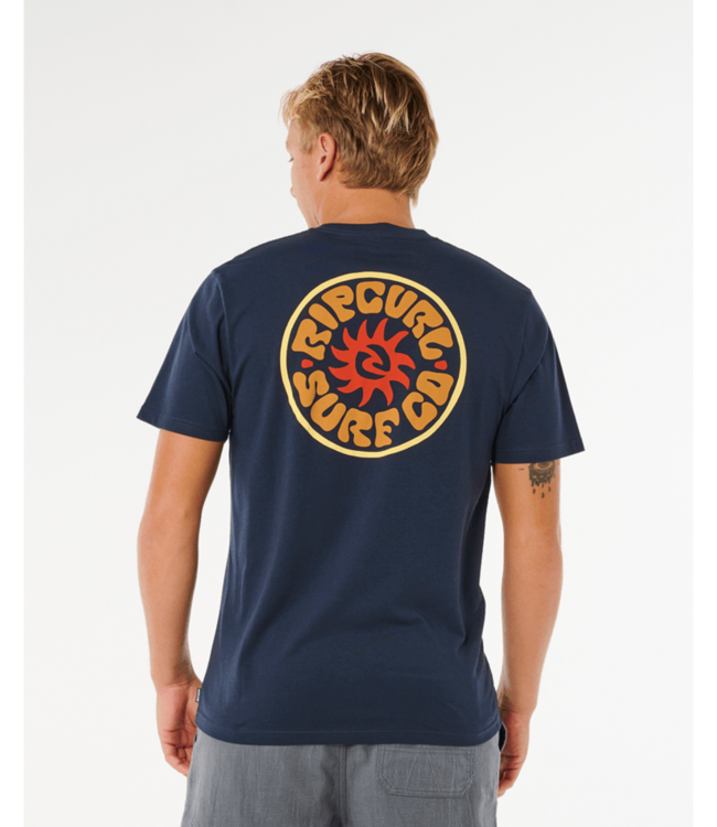 RIP CURL PACIFIC RINSE CIRCLE TEE