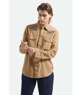 Brixton WAYLON LW OVERSHIRT