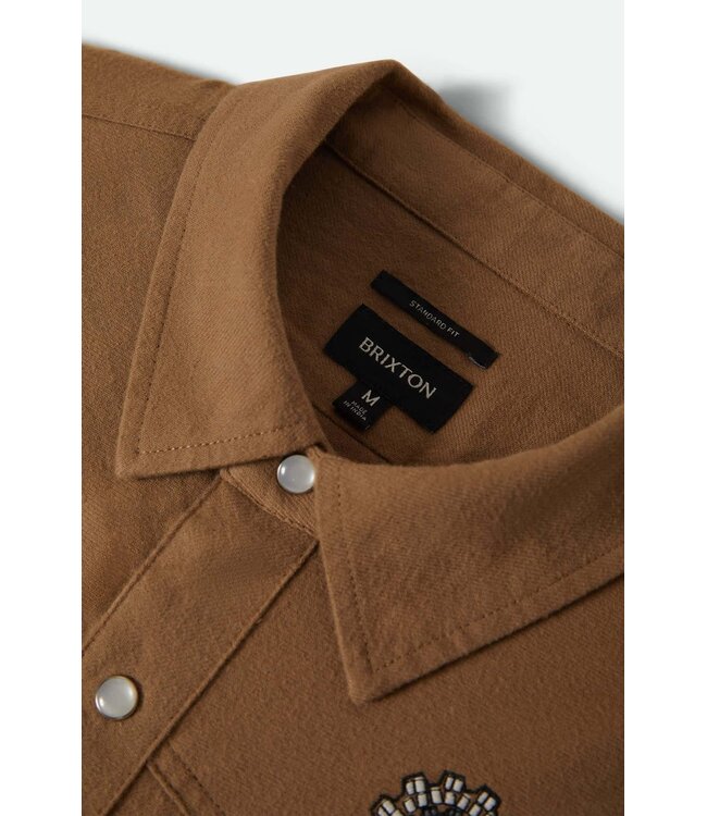 Brixton WAYLON LW OVERSHIRT