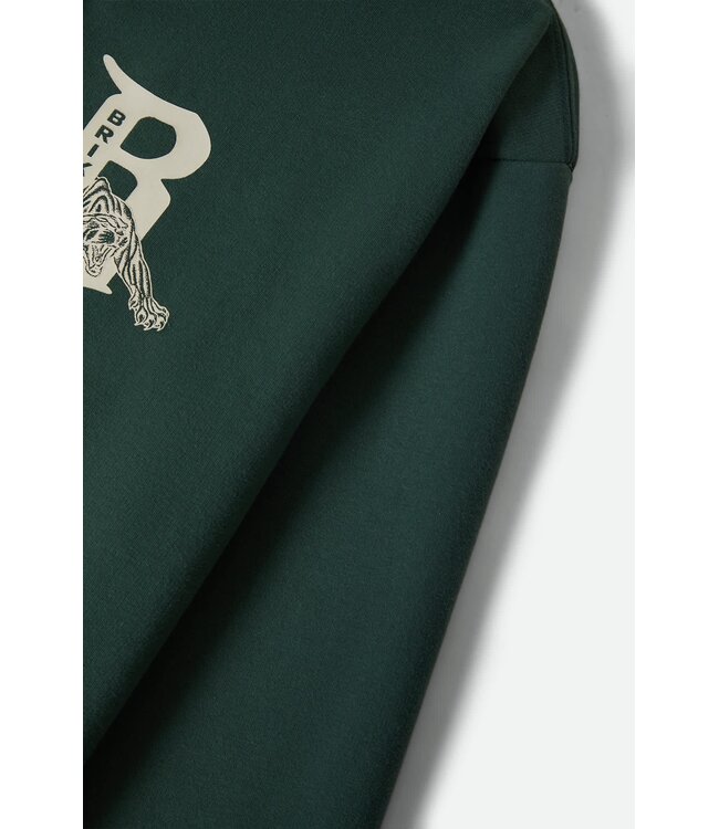 Brixton PREDATOR RELAXED HOODIE