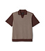 Brixton THEO JACQUARD S/S POLO
