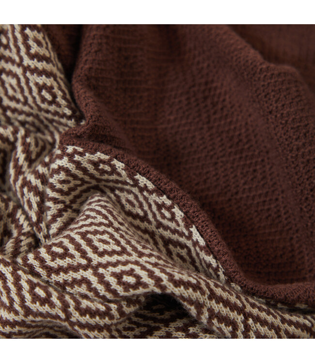 Brixton THEO JACQUARD S/S POLO